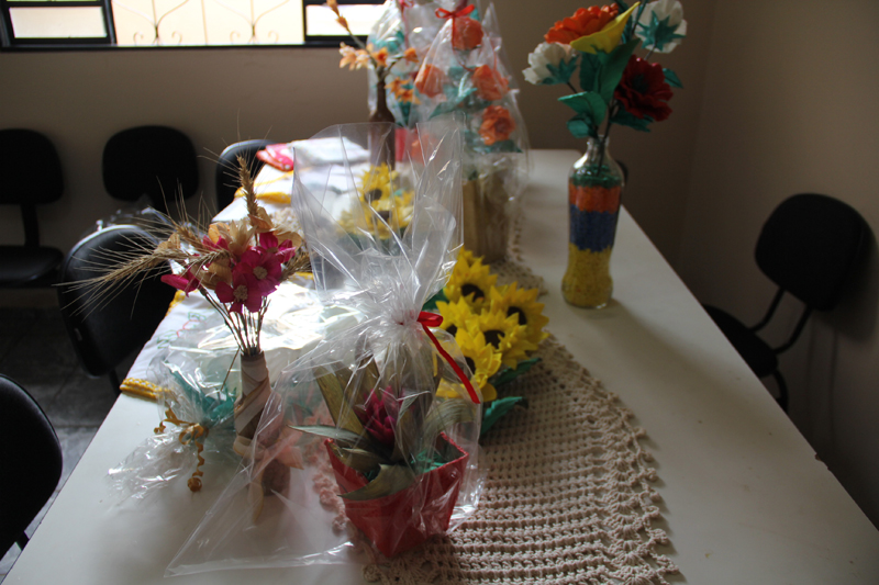 CAPS realiza passeata no Dia da Luta Antimanicomial